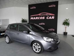 Cinzento Usado 2019 Opel Corsa Dynamic Citadino | € 13.400 (Caro)