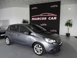 Cinzento Usado 2019 Opel Corsa Dynamic Citadino | € 13.400 (Caro)