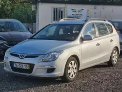 Cinzento Usado 2008 Hyundai i30 Classic Carrinha | € 4.500 (Bom preço)