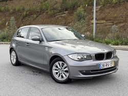 Usado 2009 BMW 118 Citadino | € 6.900 (Bom preço)
