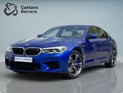 Azul Usado 2018 BMW M5 Comfort Edition Sedan | € 72.900
