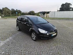 Usado 2008 Ford S-MAX S Monovolume | € 5.500 (Preço justo)