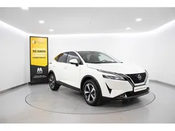 Branco Novo 2024 Nissan Qashqai SUV | € 30.680