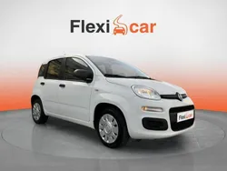 Branco Usado 2018 Fiat Panda Lounge Citadino | € 7.490 (Bom preço)