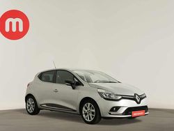 Cinzento Usado 2019 Renault Clio IV LIMITED | € 13.999 (Preço justo)