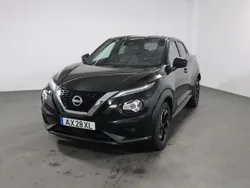 Branco Usado 2023 Nissan Juke N-Connecta SUV | € 22.990 (Preço justo)