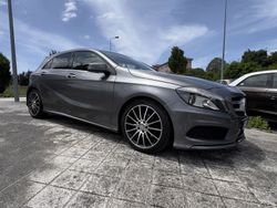 Usado 2013 Mercedes 180 AMG Sedan | € 14.900 (Preço justo)