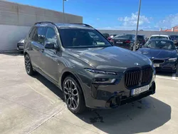 Cinzento Novo 2025 BMW X7 Comfort Edition SUV | € 157.700