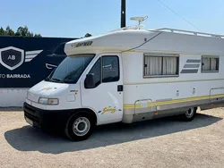 Branco Usado 1998 Fiat Ducato Van | € 21.750