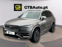 Antracite Usado 2022 Volvo XC90 SUV | € 61.999 (Bom preço)