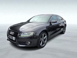 Cinza Usado 2010 Audi A5 Coupé | € 13.900 (Preço justo)