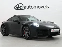 Preto Usado 2025 Porsche 992 | € 215.000