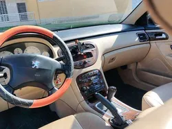 Usado 2001 Peugeot 607 Sedan | € 2.350