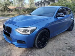 Azul Usado 2013 BMW 120 Coupé Coupé | € 13.999 (Bom preço)