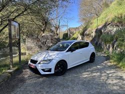 Branco Usado 2016 Seat Leon FR Sedan | € 19.990 (Caro)