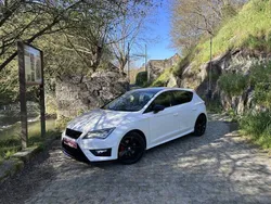 Branco Usado 2016 Seat Leon FR Sedan | € 19.990 (Preço elevado)