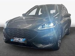 Cinza Usado 2022 Ford Kuga ST-Line SUV | € 18.899 (Bom preço)