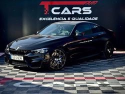 Verde Usado 2018 BMW M4 Competition Edition Coupé | € 69.900 (Caro)