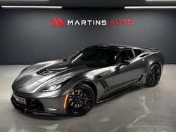 Cinza Usado 2016 Chevrolet Corvette Sport Coupé | € 109.000