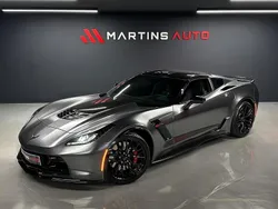 Cinza Usado 2016 Chevrolet Corvette Sport Coupé | € 109.000