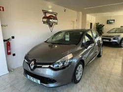 Cinzento Usado 2014 Renault Clio IV Citadino | € 9.900 (Preço justo)