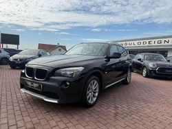 Preto Usado 2012 BMW X1 SUV | € 14.500 (Preço justo)