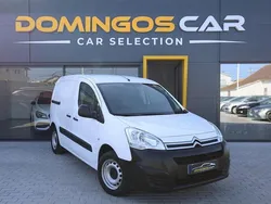 Branco Usado 2016 Citroën Berlingo Monovolume | € 12.500 (Preço elevado)