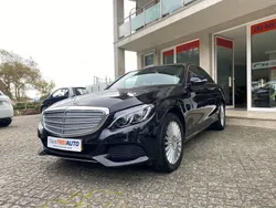 Preto Usado 2014 Mercedes C250 Sedan | € 23.790