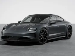 Cinzento vulcano metalizado Novo 2024 Porsche Taycan Sedan | € 130.827 (Super Preço)