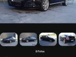 Preto Usado 2008 Opel Vectra | € 5.950 (Preço elevado)