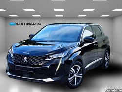 Preto Usado 2024 Peugeot 3008 Allure SUV | € 24.500 (Preço justo)