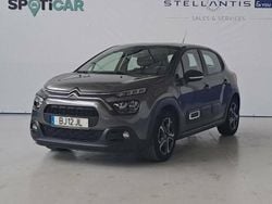 Cinza Usado 2024 Citroën C3 PureTech | € 14.900 (Preço justo)