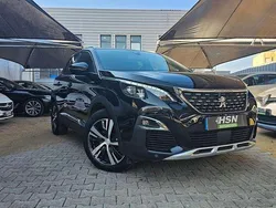 Preto Usado 2020 Peugeot 3008 GT-line SUV | € 23.490 (Preço justo)