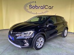 Preto Usado 2021 Renault Captur Intens SUV | € 20.000 (Preço elevado)