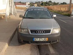 Usado 2002 Audi A6 Allroad Carrinha | € 3.500