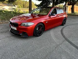 Usado 2012 BMW 525 Sedan | € 15.750 (Preço justo)