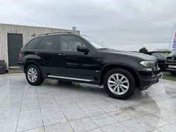 Preto Usado 2006 BMW X5 SUV | € 12.490