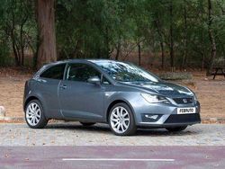 Cinza Usado 2014 Seat Ibiza FR | € 12.750 (Caro)