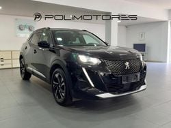Preto Usado 2021 Peugeot 2008 Allure SUV | € 19.500 (Bom preço)