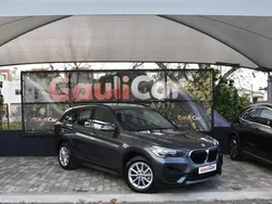 Cinza Usado 2020 BMW X1 SUV | € 24.990 (Preço justo)