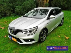 Cinzento Usado 2019 Renault Mégane IV Carrinha | € 17.950 (Preço elevado)