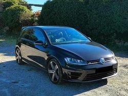 Preto Usado 2014 VW Golf VII R | € 24.750 (Preço justo)