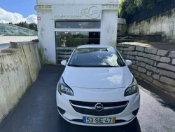 Branco Usado 2016 Opel Corsa | € 6.950 (Preço justo)