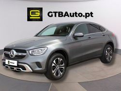 Cinza Usado 2023 Mercedes GLC300 SUV | € 49.900 (Super Preço)