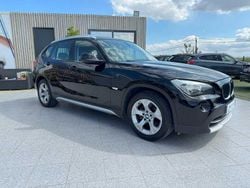 Preto Usado 2011 BMW X1 SUV | € 15.000 (Preço justo)