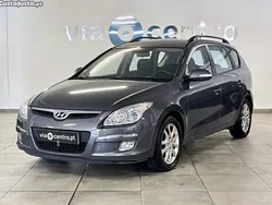 Cinza Usado 2008 Hyundai i30 Comfort Carrinha | € 5.000 (Super Preço)