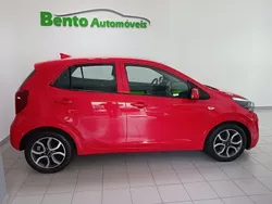 Vermelho Usado 2022 Kia Picanto Urban Citadino | € 12.999 (Bom preço)