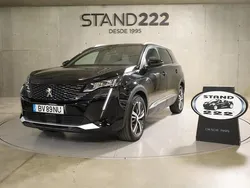 Preto Usado 2023 Peugeot 5008 Allure Monovolume | € 28.500 (Preço justo)