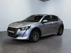 Cinza Usado 2021 Peugeot e-208 Style Citadino | € 15.500 (Bom preço)