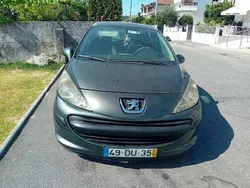 Usado 2007 Peugeot 207 Sedan | € 3.500 (Preço justo)